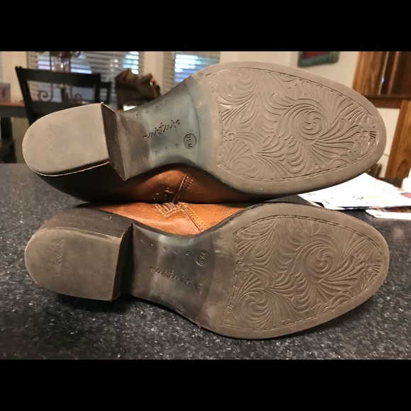 Brown Riding Boots - Picture 5 of 6